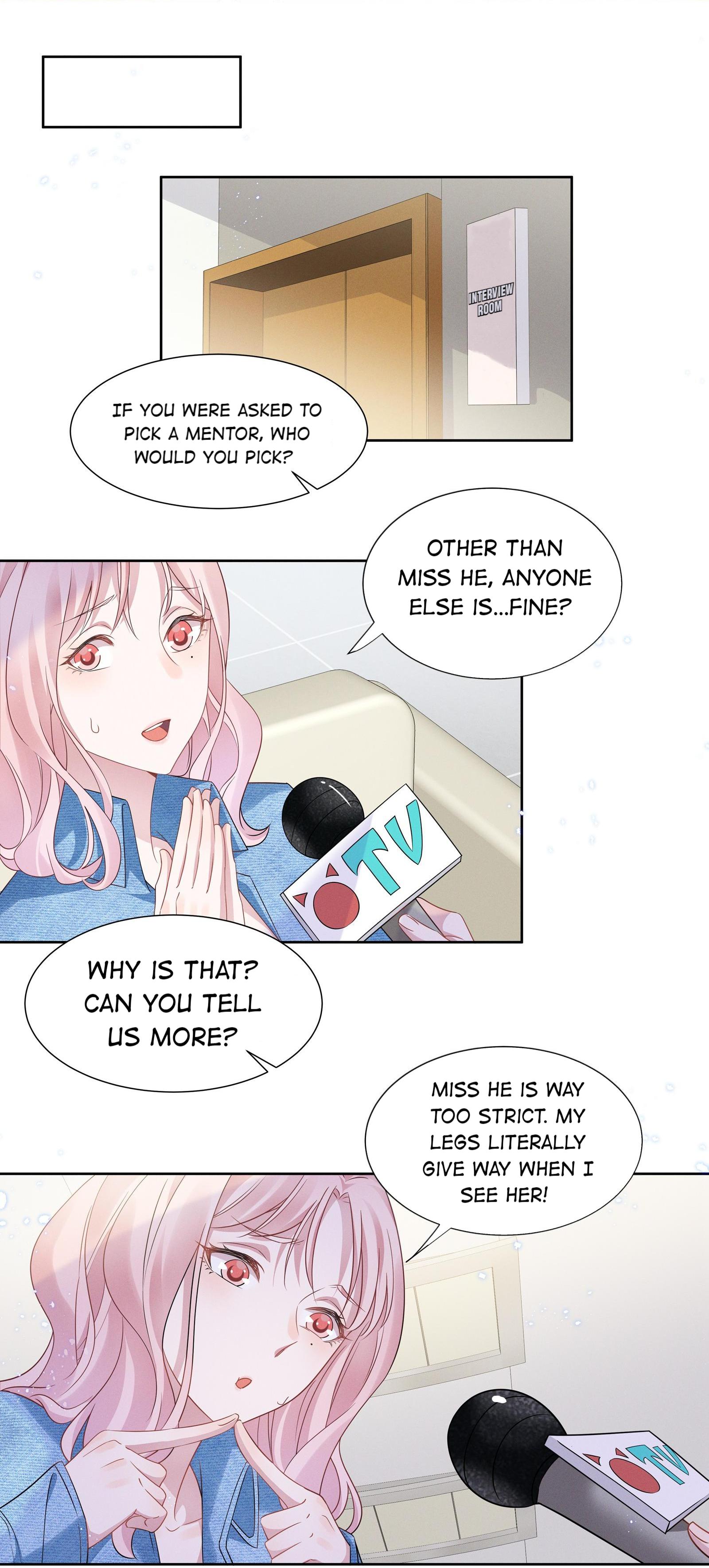 Universe’s Most Jealous Goddess chapter 14 - page 2