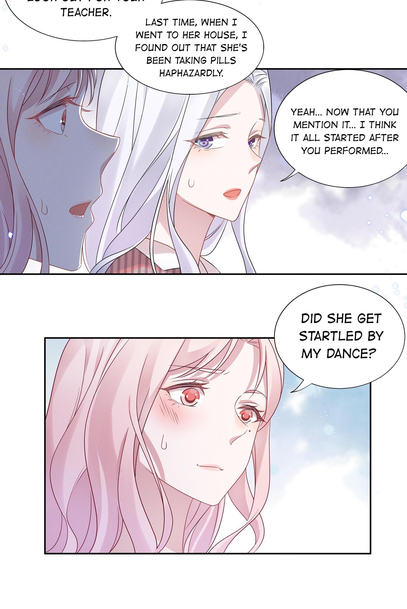 Universe’s Most Jealous Goddess chapter 14 - page 20