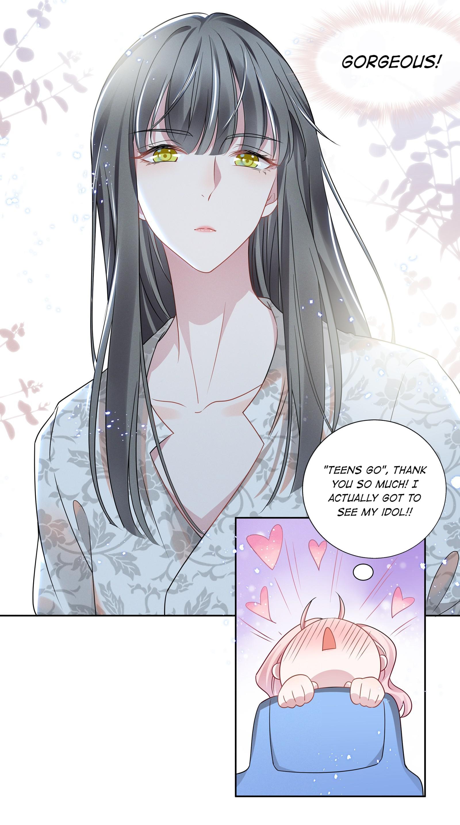Universe’s Most Jealous Goddess chapter 14 - page 23