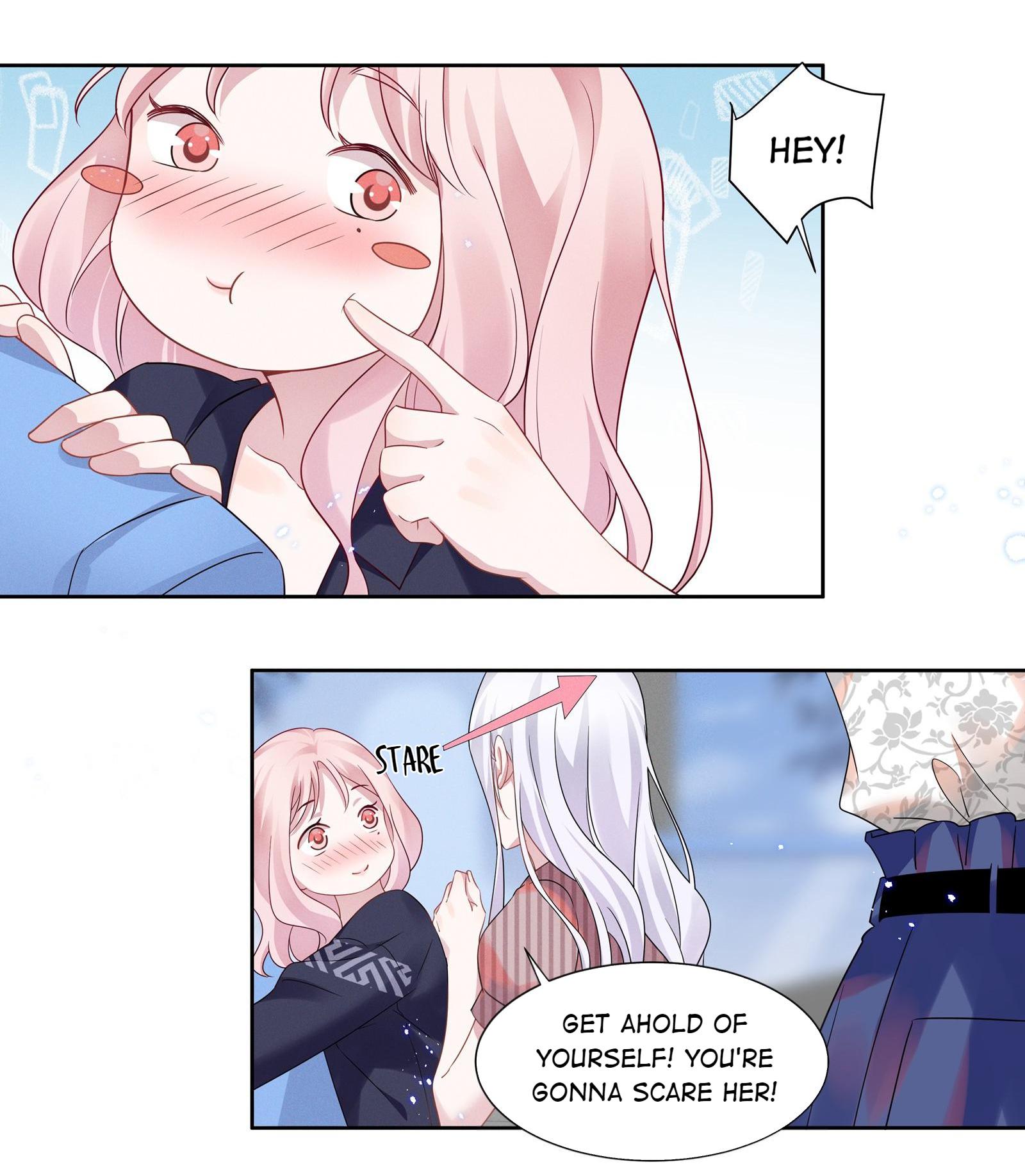Universe’s Most Jealous Goddess chapter 14 - page 24