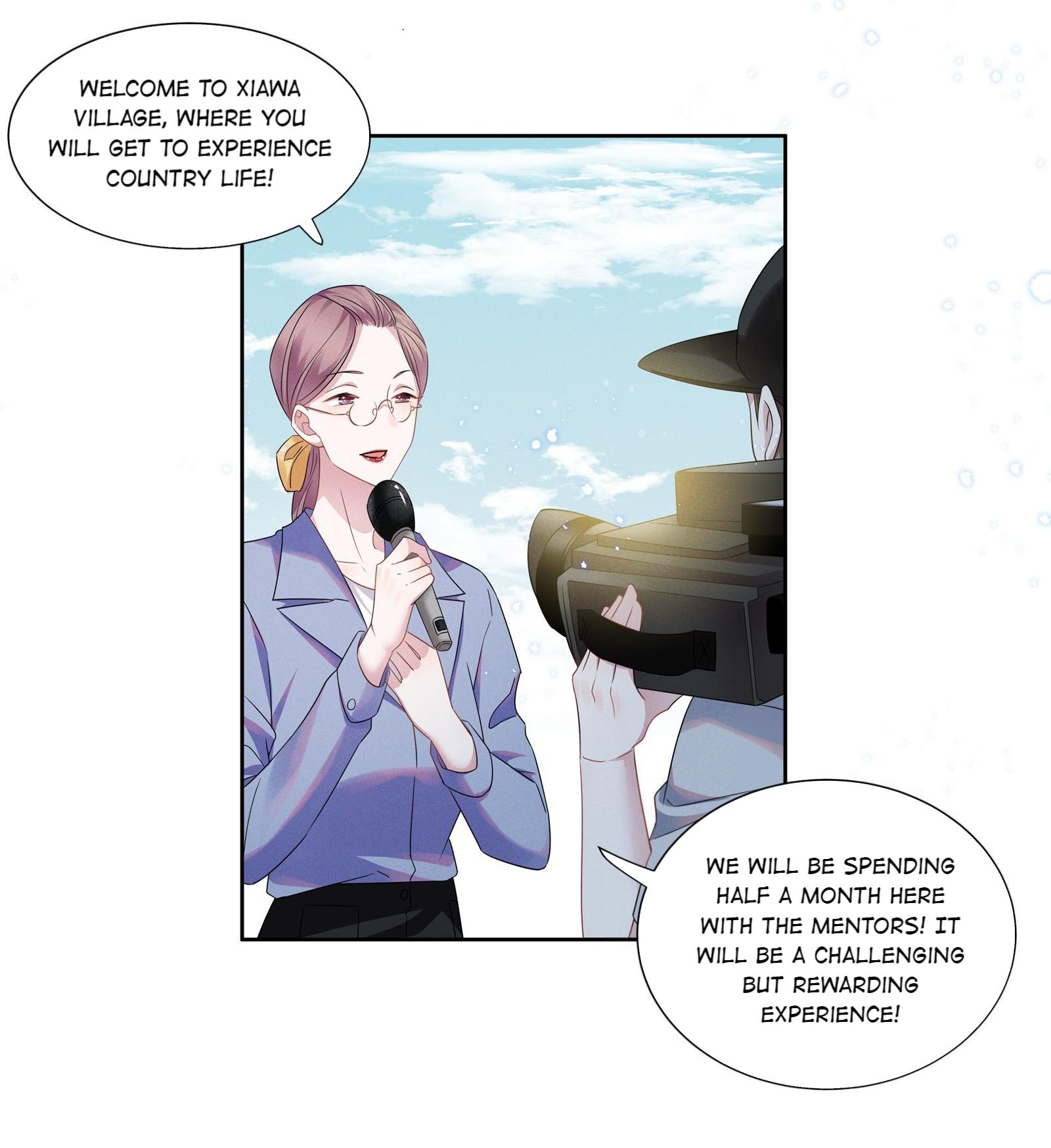 Universe’s Most Jealous Goddess chapter 14 - page 29