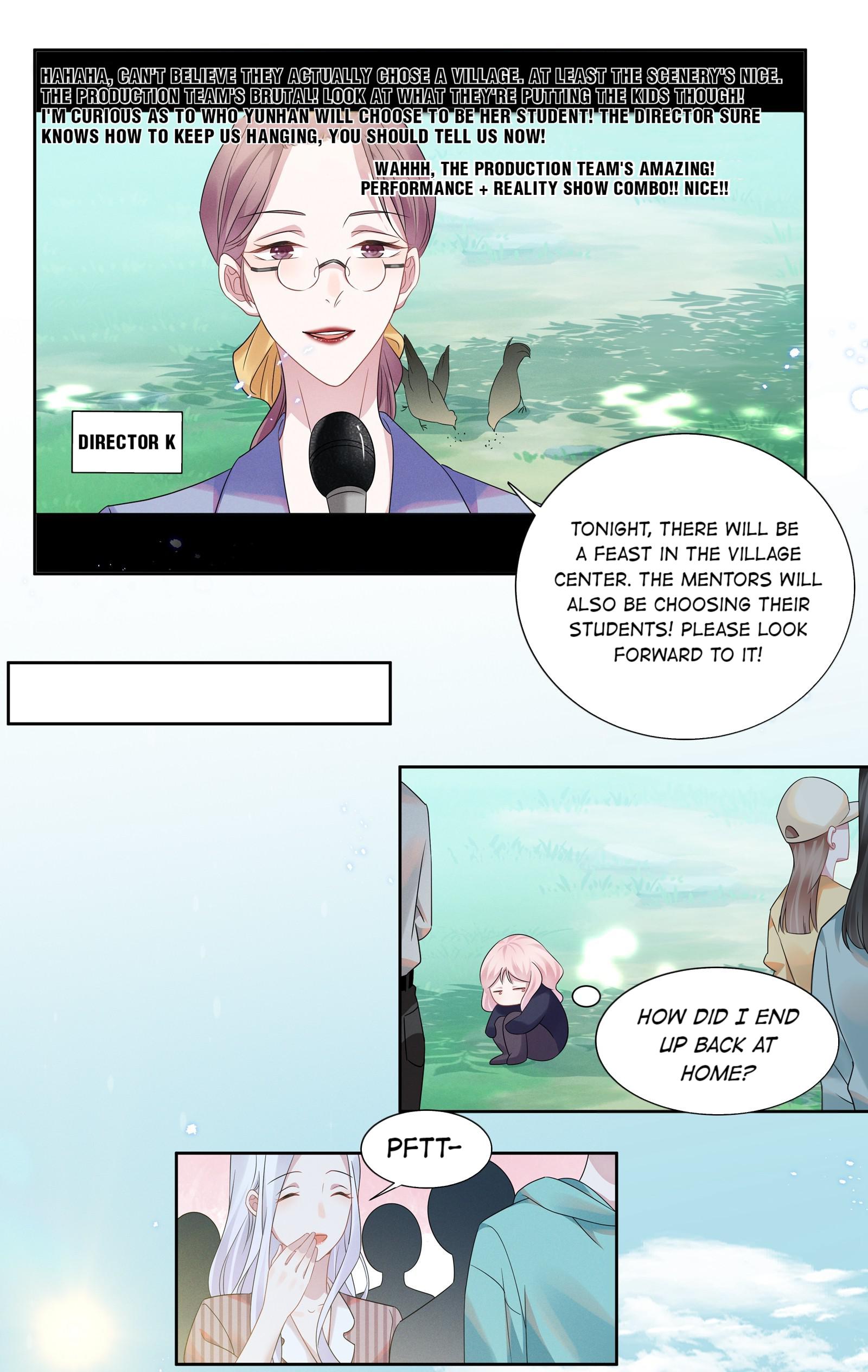 Universe’s Most Jealous Goddess chapter 14 - page 30