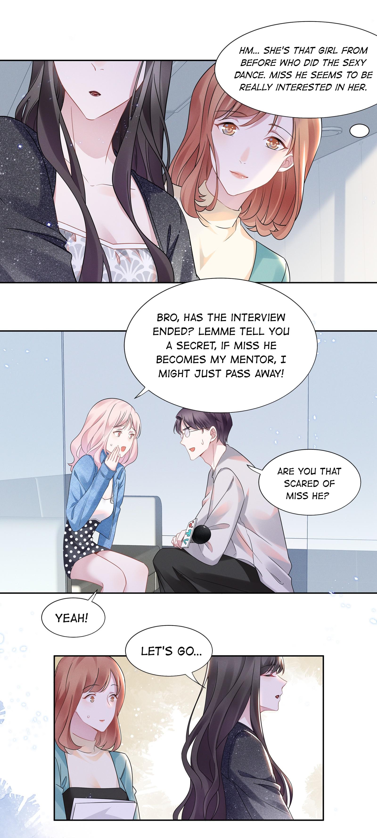 Universe’s Most Jealous Goddess chapter 14 - page 6