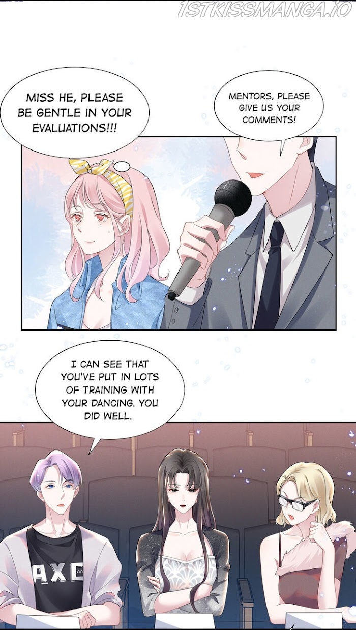 Universe’s Most Jealous Goddess chapter 13.1 - page 12
