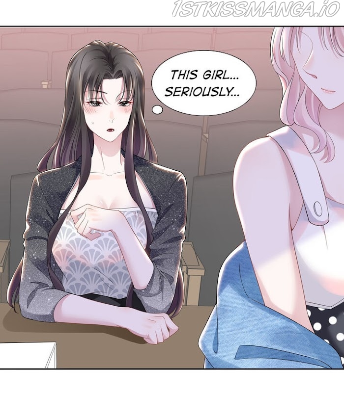 Universe’s Most Jealous Goddess chapter 13.1 - page 19