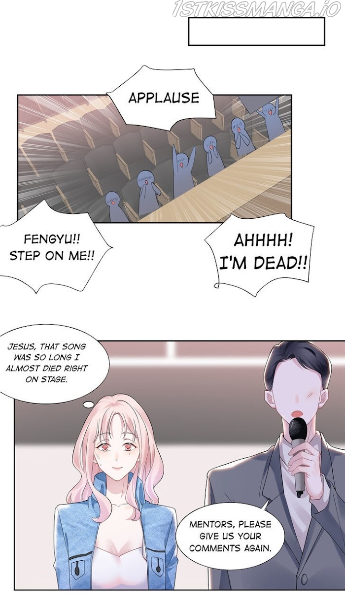 Universe’s Most Jealous Goddess chapter 13.1 - page 21