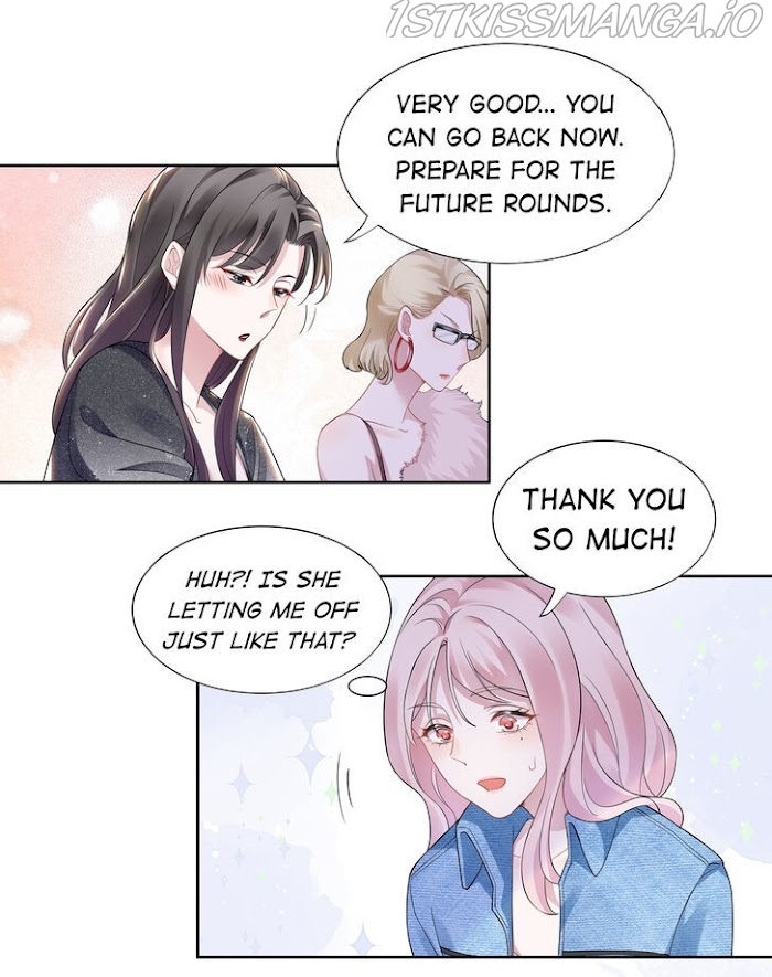 Universe’s Most Jealous Goddess chapter 13.1 - page 22