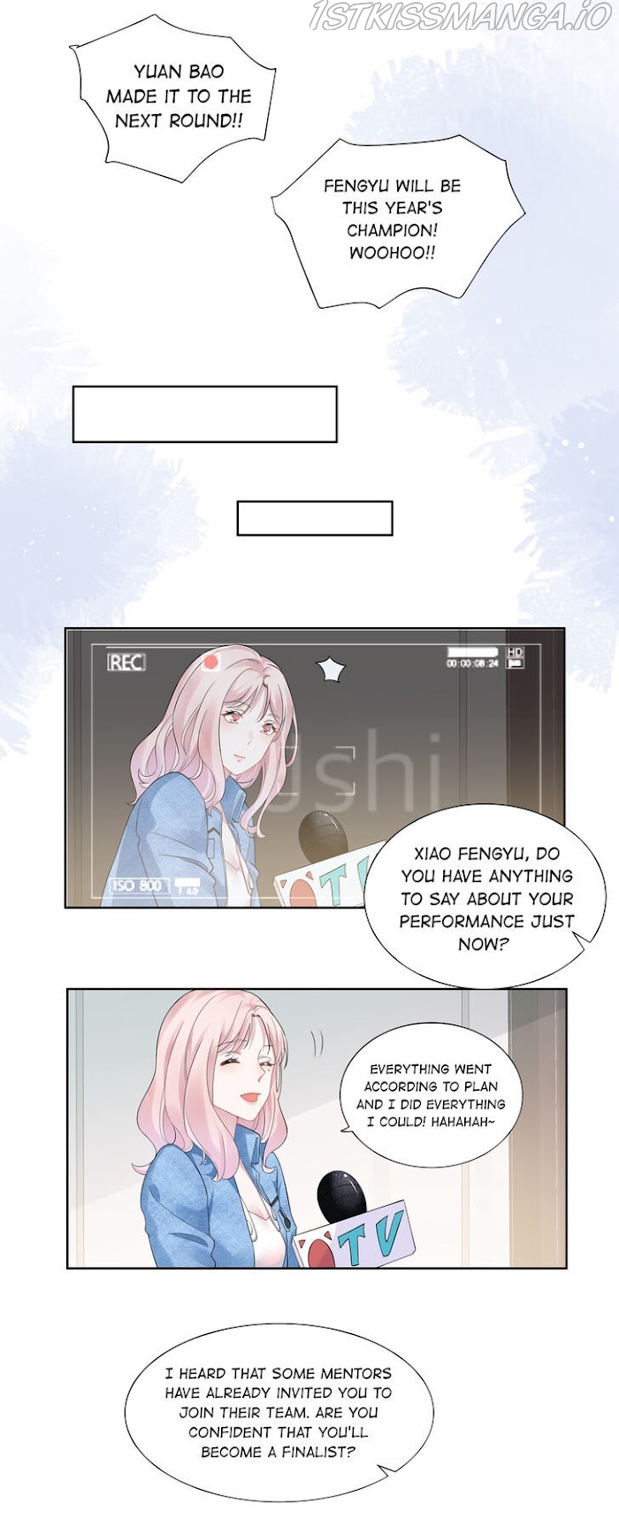 Universe’s Most Jealous Goddess chapter 13.1 - page 23