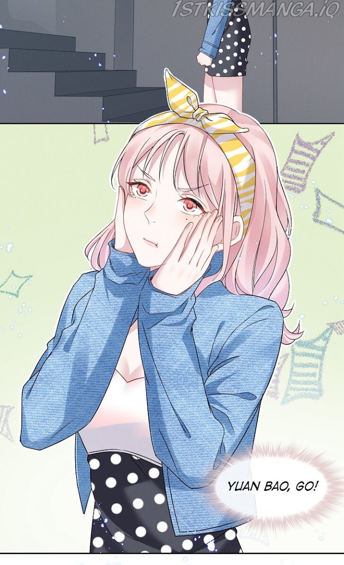 Universe’s Most Jealous Goddess chapter 13.1 - page 6