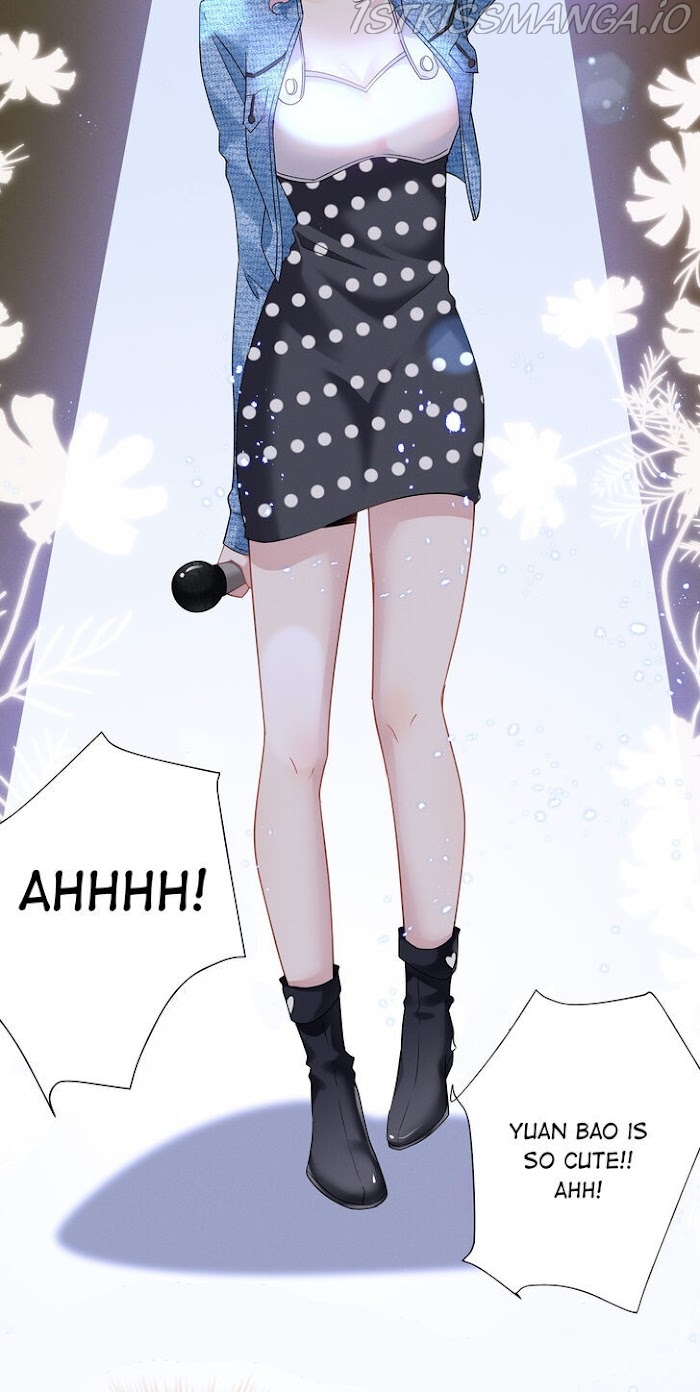 Universe’s Most Jealous Goddess chapter 13.1 - page 8