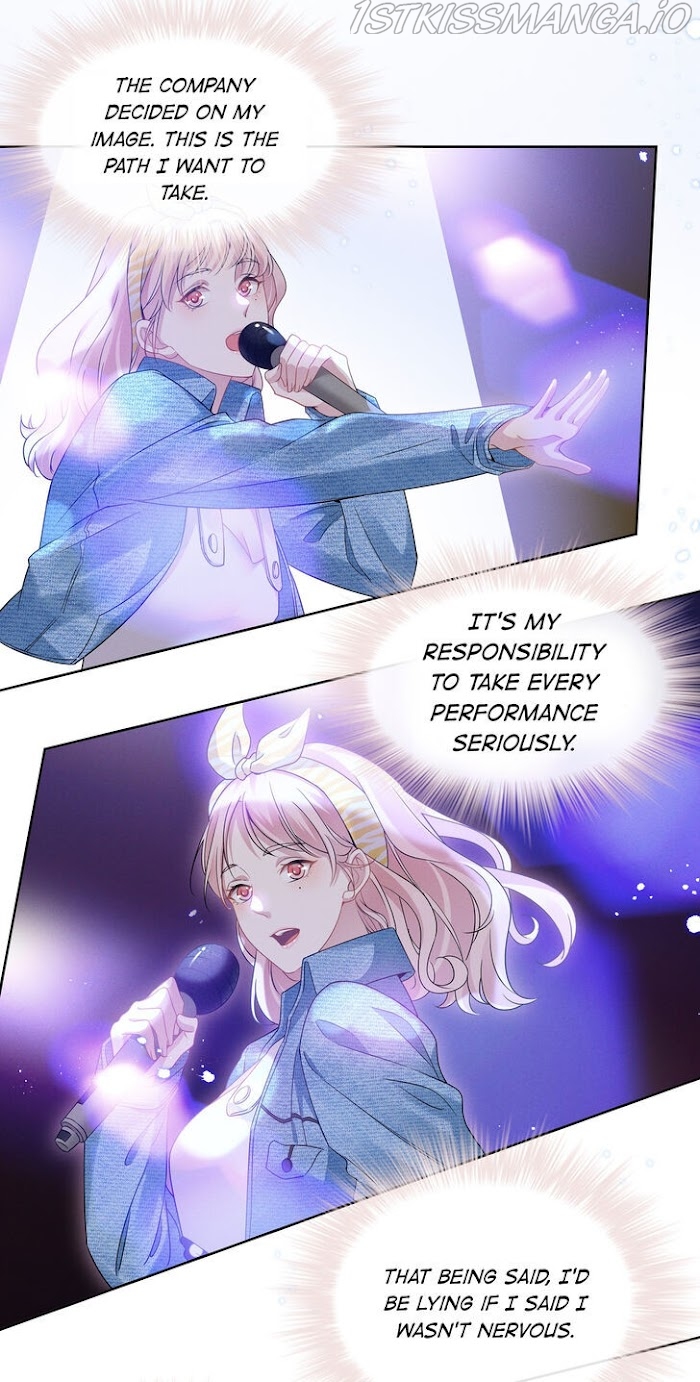 Universe’s Most Jealous Goddess chapter 13.1 - page 9