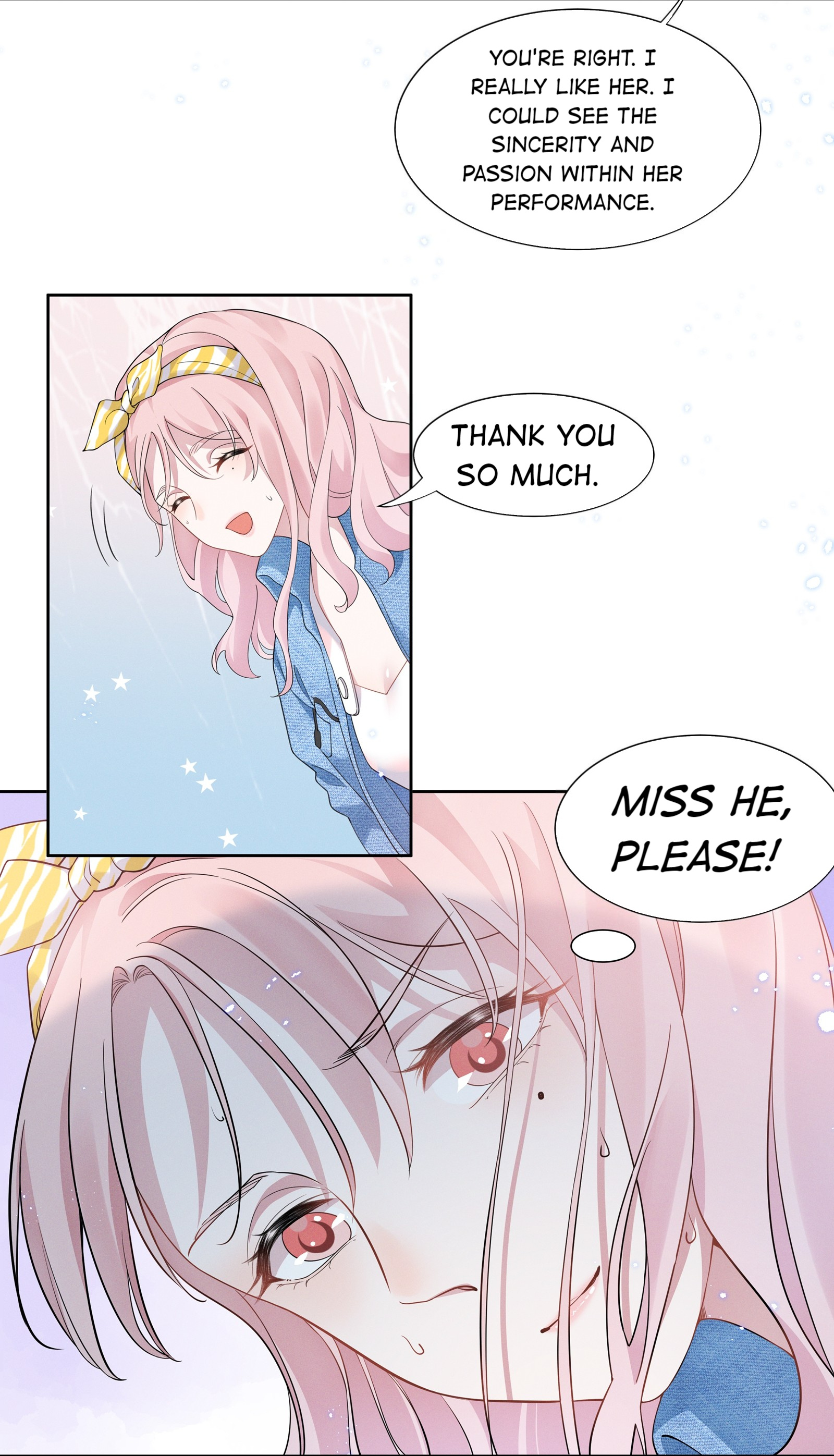 Universe’s Most Jealous Goddess chapter 13 - page 13