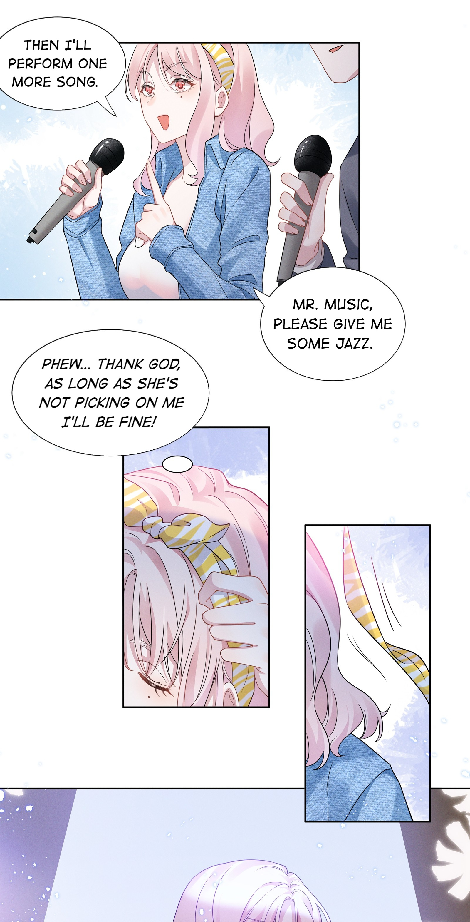 Universe’s Most Jealous Goddess chapter 13 - page 14