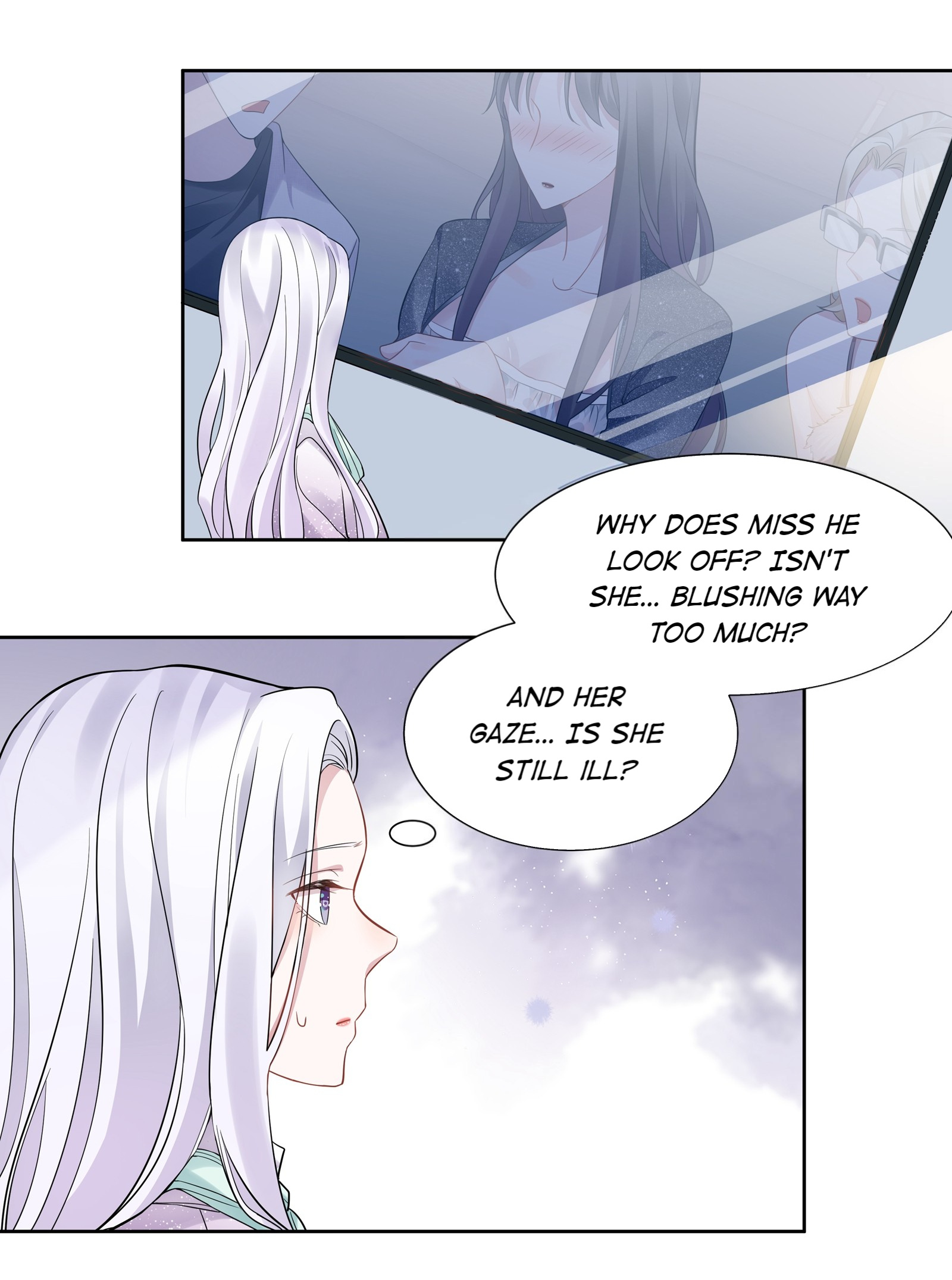Universe’s Most Jealous Goddess chapter 13 - page 20