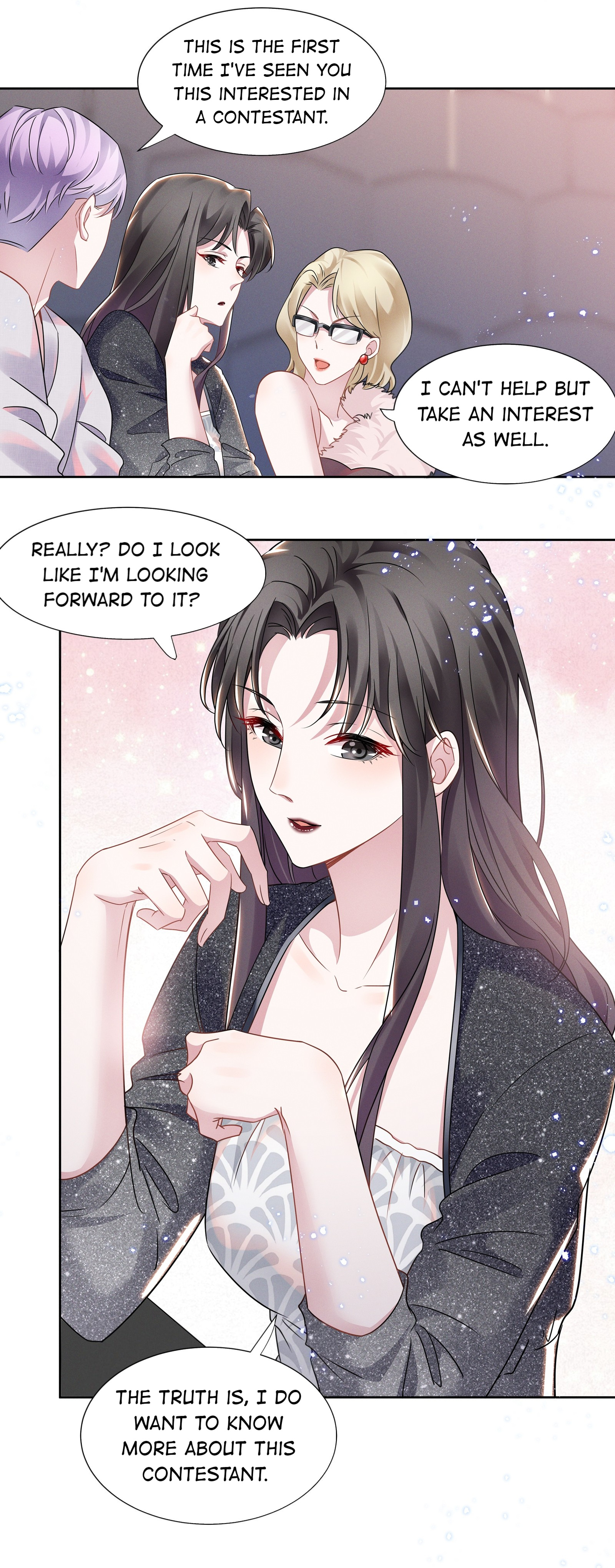 Universe’s Most Jealous Goddess chapter 13 - page 4