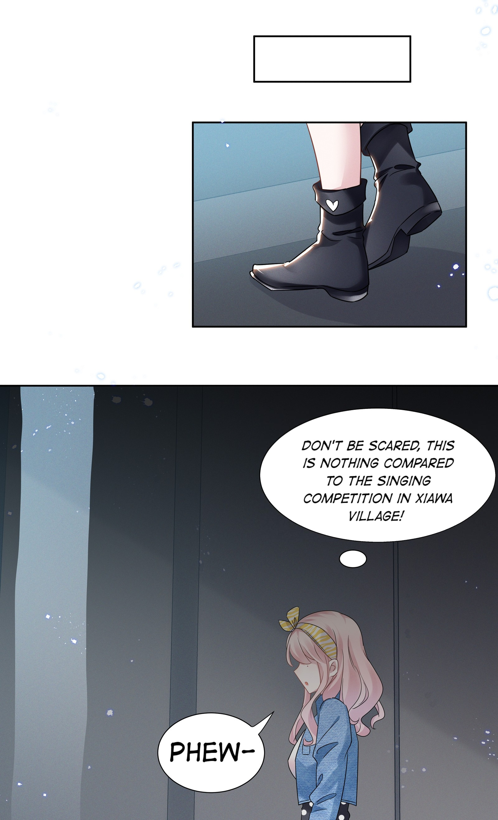Universe’s Most Jealous Goddess chapter 13 - page 5