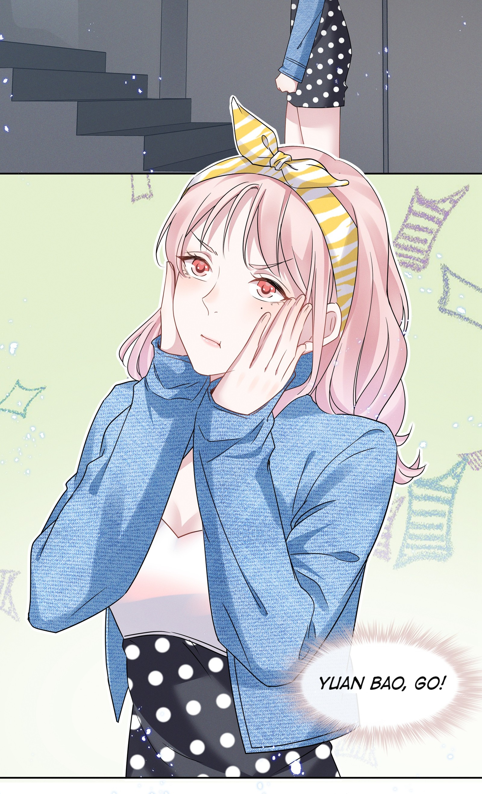 Universe’s Most Jealous Goddess chapter 13 - page 6