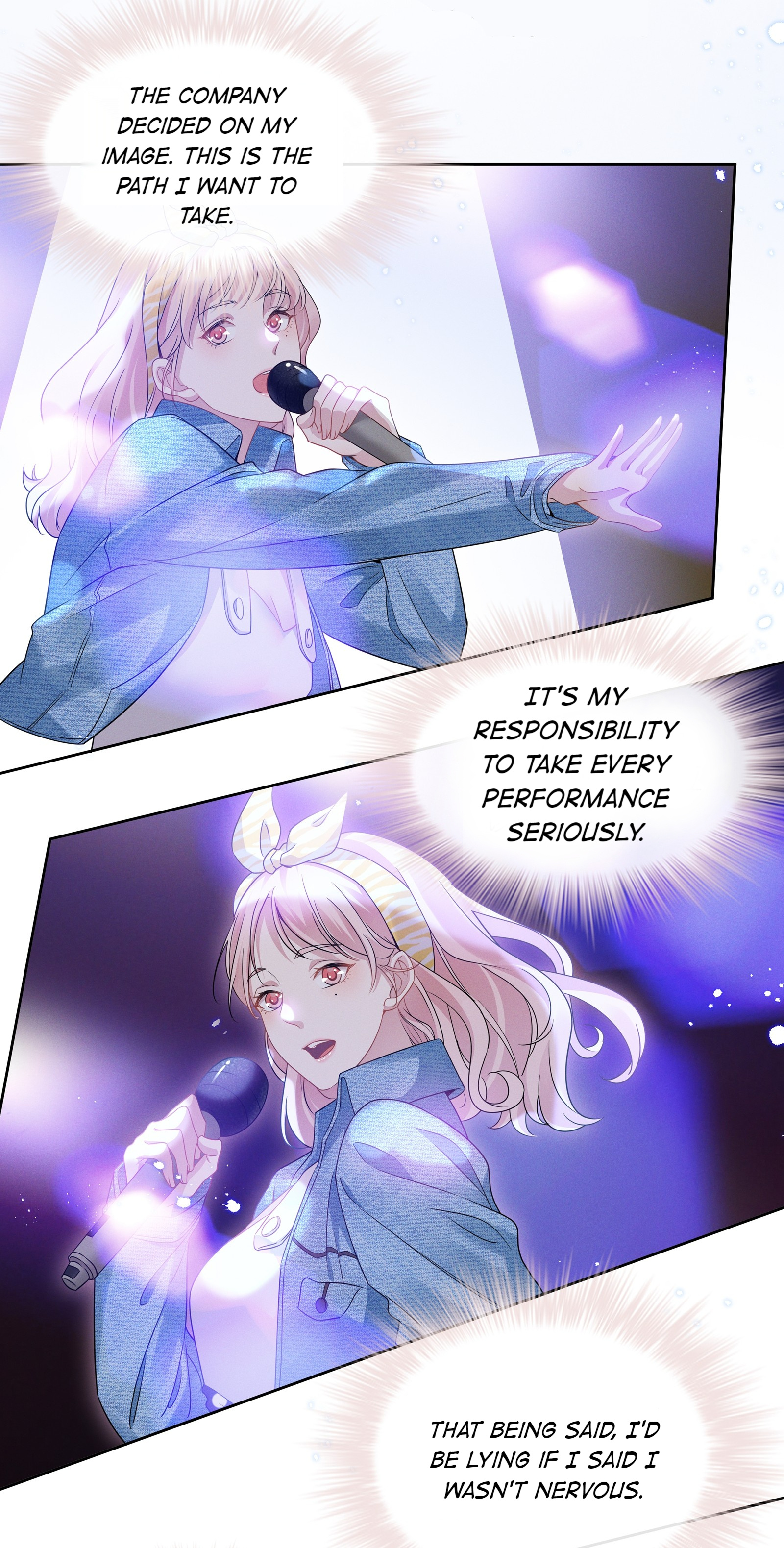 Universe’s Most Jealous Goddess chapter 13 - page 9