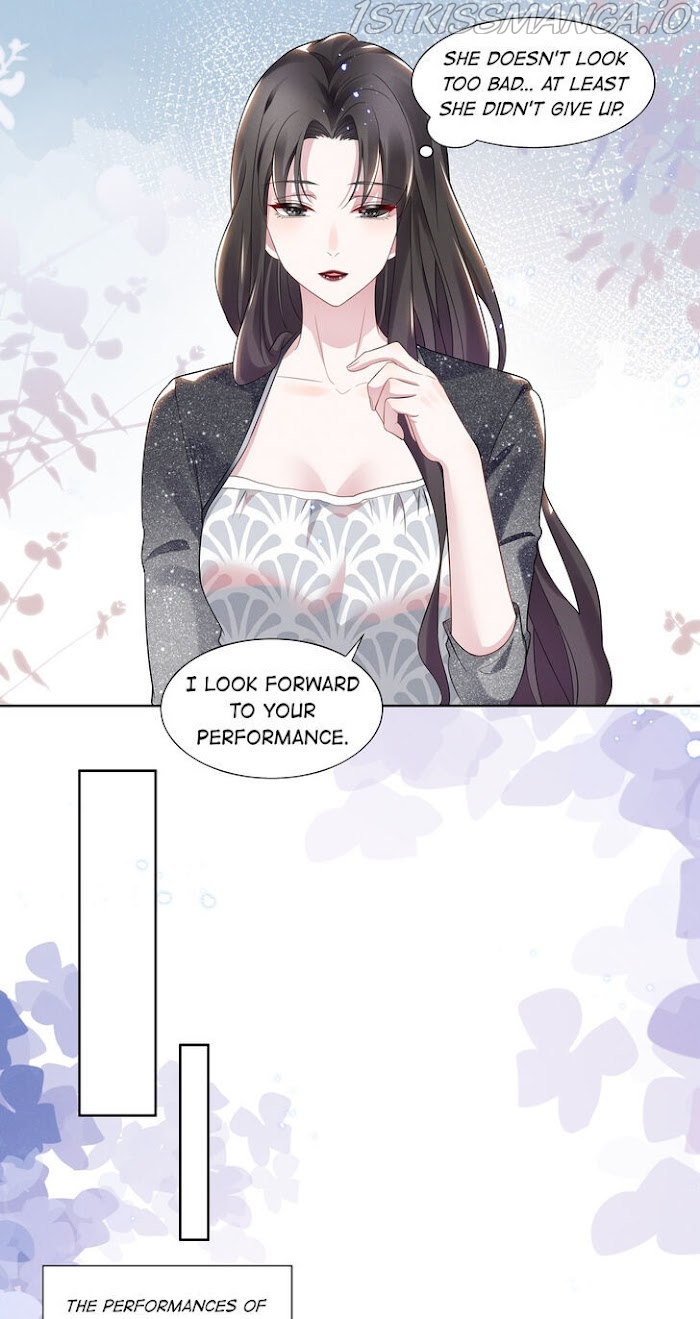 Universe’s Most Jealous Goddess chapter 12.1 - page 10