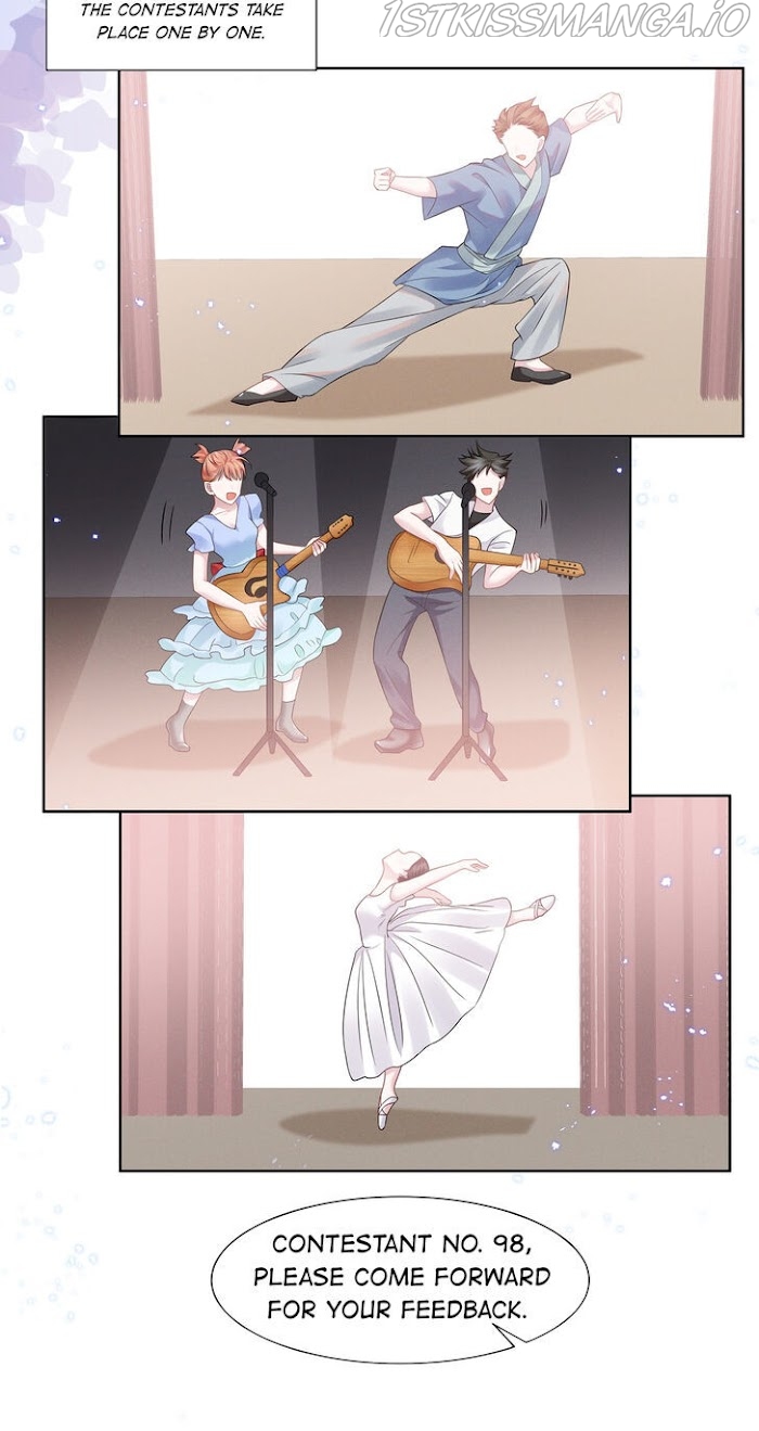 Universe’s Most Jealous Goddess chapter 12.1 - page 11