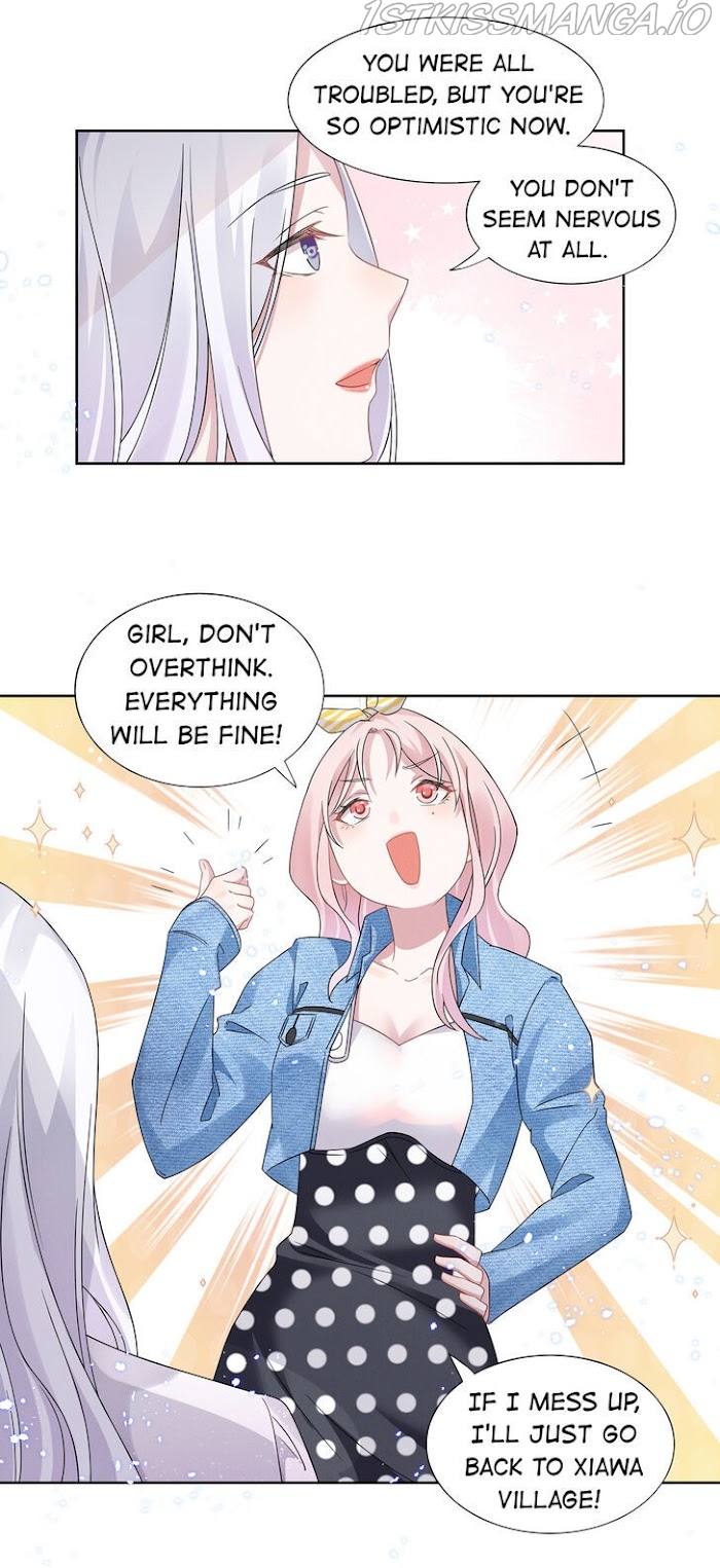 Universe’s Most Jealous Goddess chapter 12.1 - page 20