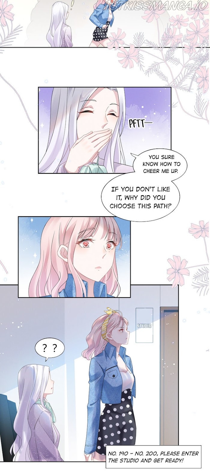 Universe’s Most Jealous Goddess chapter 12.1 - page 22