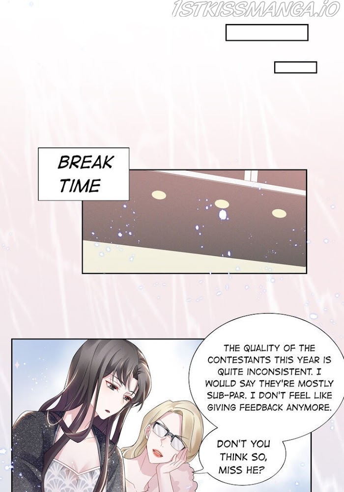 Universe’s Most Jealous Goddess chapter 12.1 - page 24