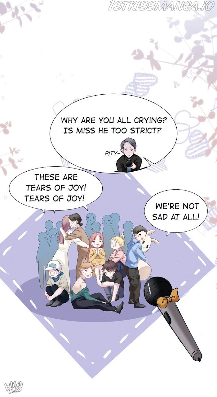 Universe’s Most Jealous Goddess chapter 12.1 - page 27