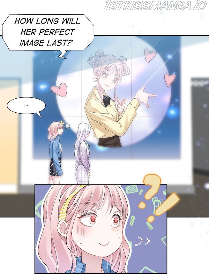 Universe’s Most Jealous Goddess chapter 12.1 - page 4