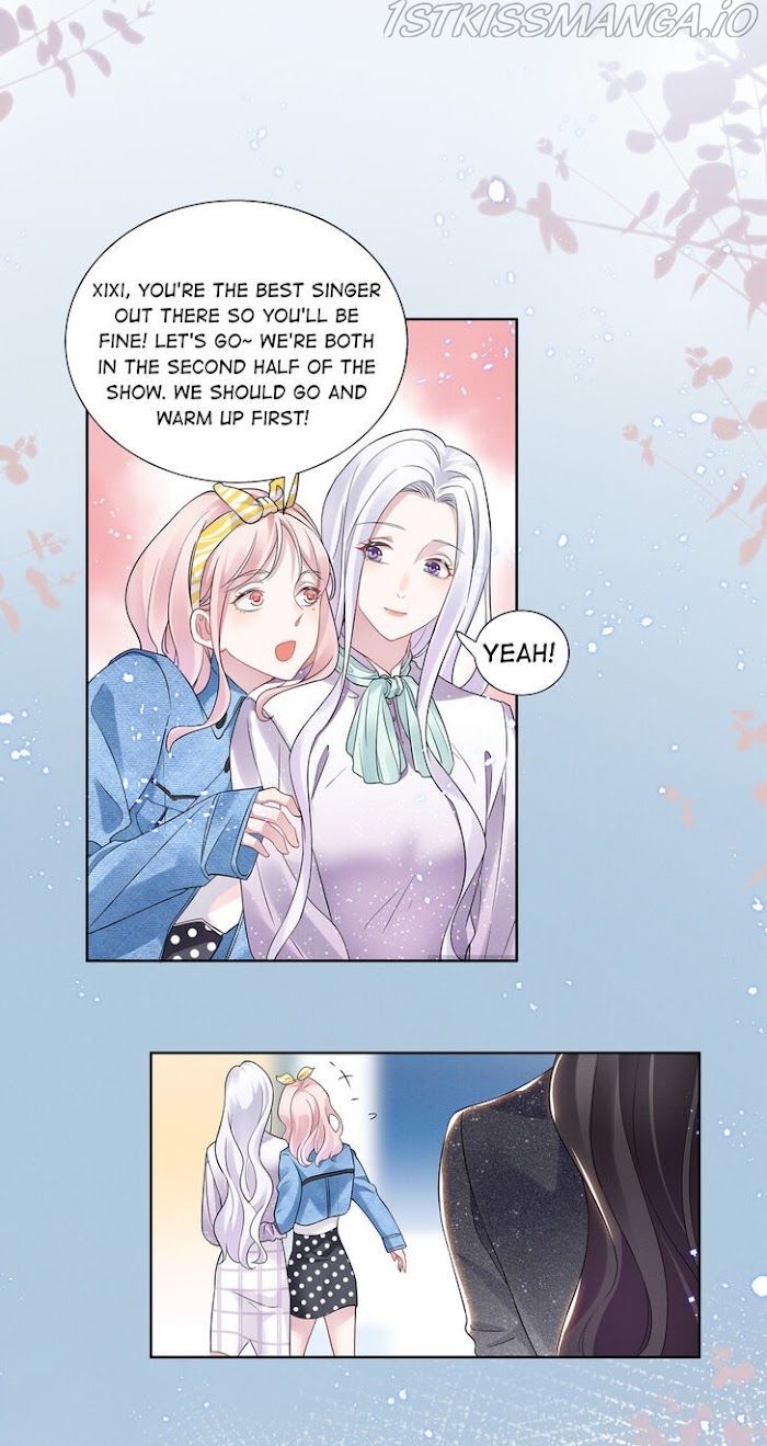 Universe’s Most Jealous Goddess chapter 12.1 - page 9