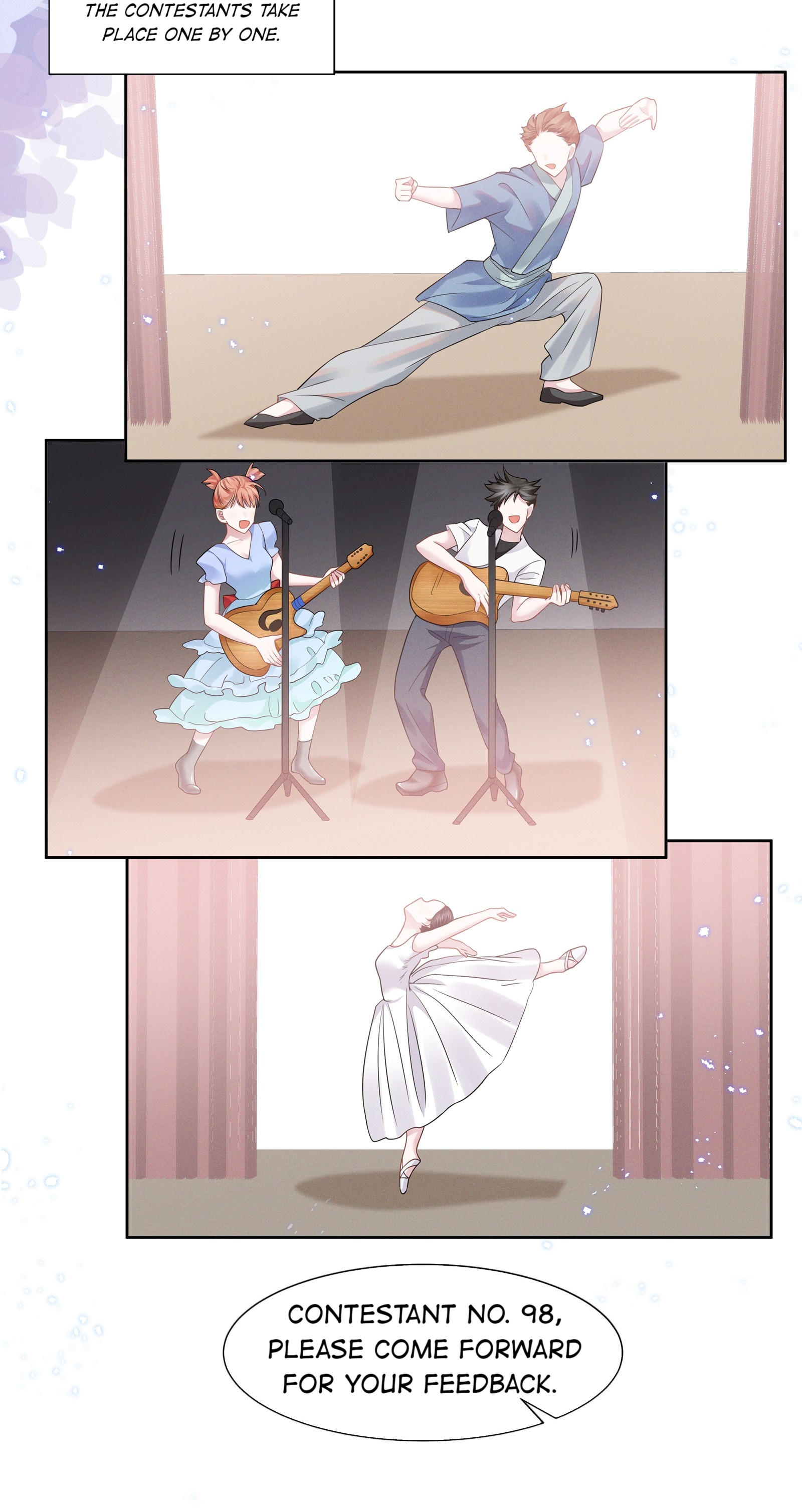 Universe’s Most Jealous Goddess chapter 12 - page 11
