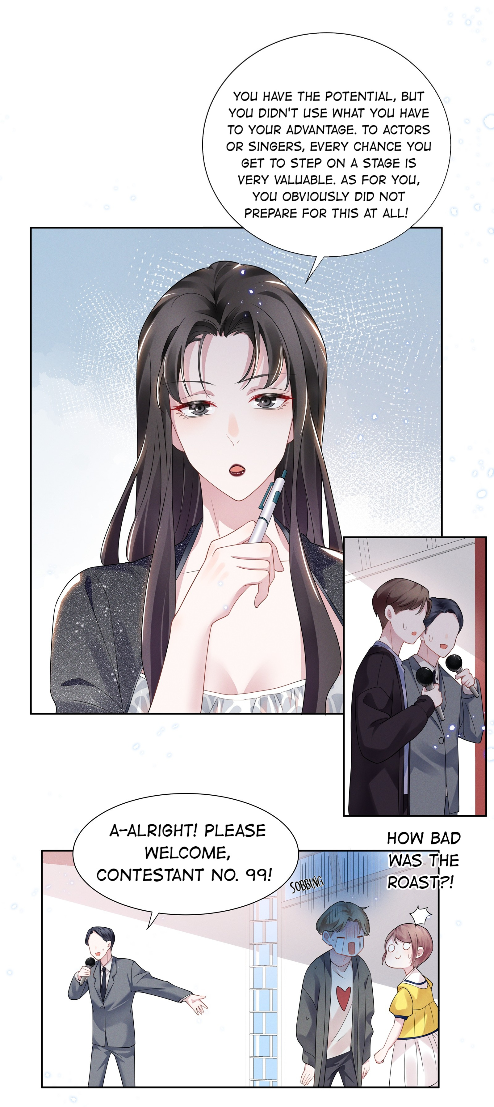 Universe’s Most Jealous Goddess chapter 12 - page 14