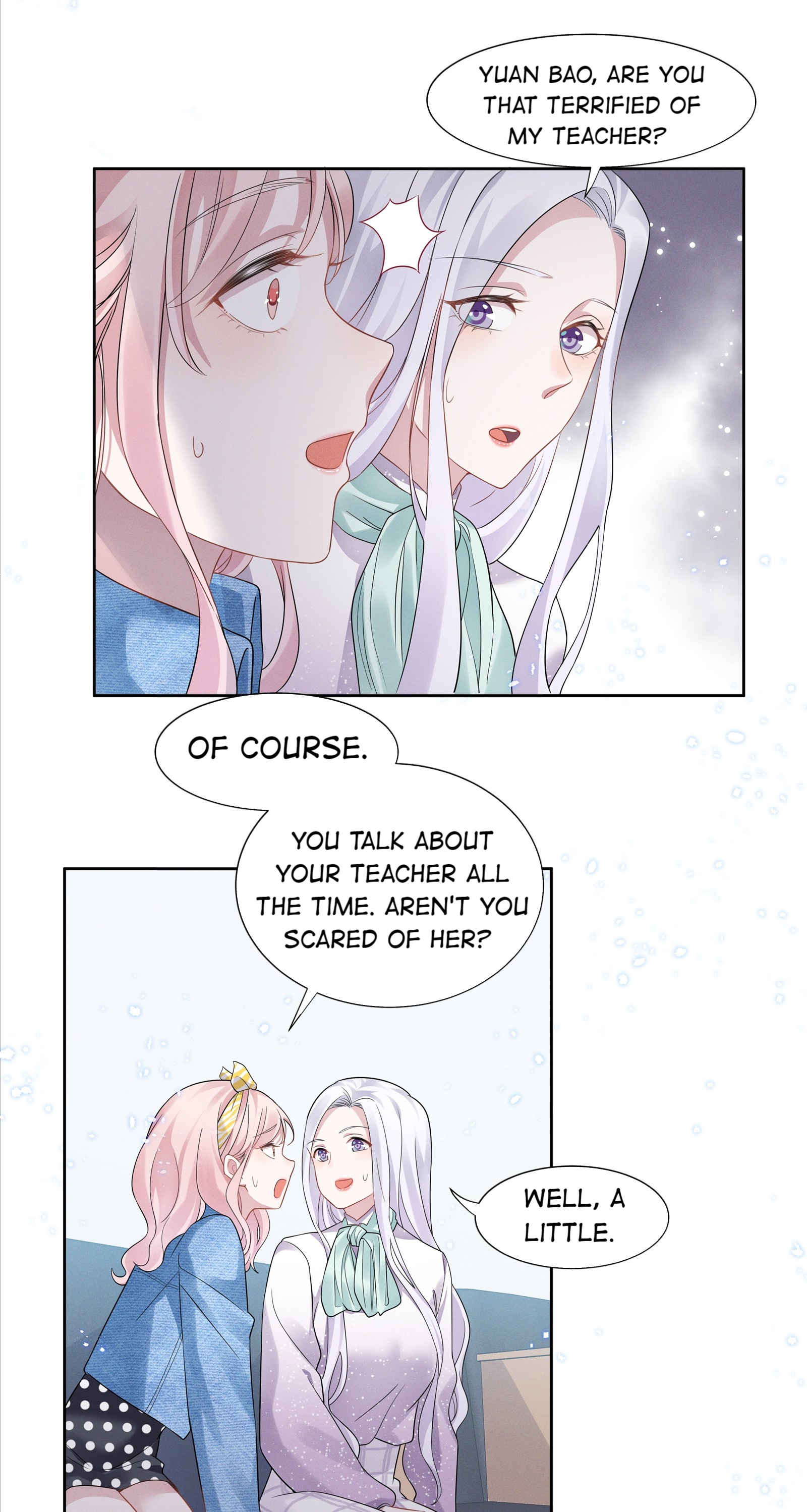 Universe’s Most Jealous Goddess chapter 12 - page 16