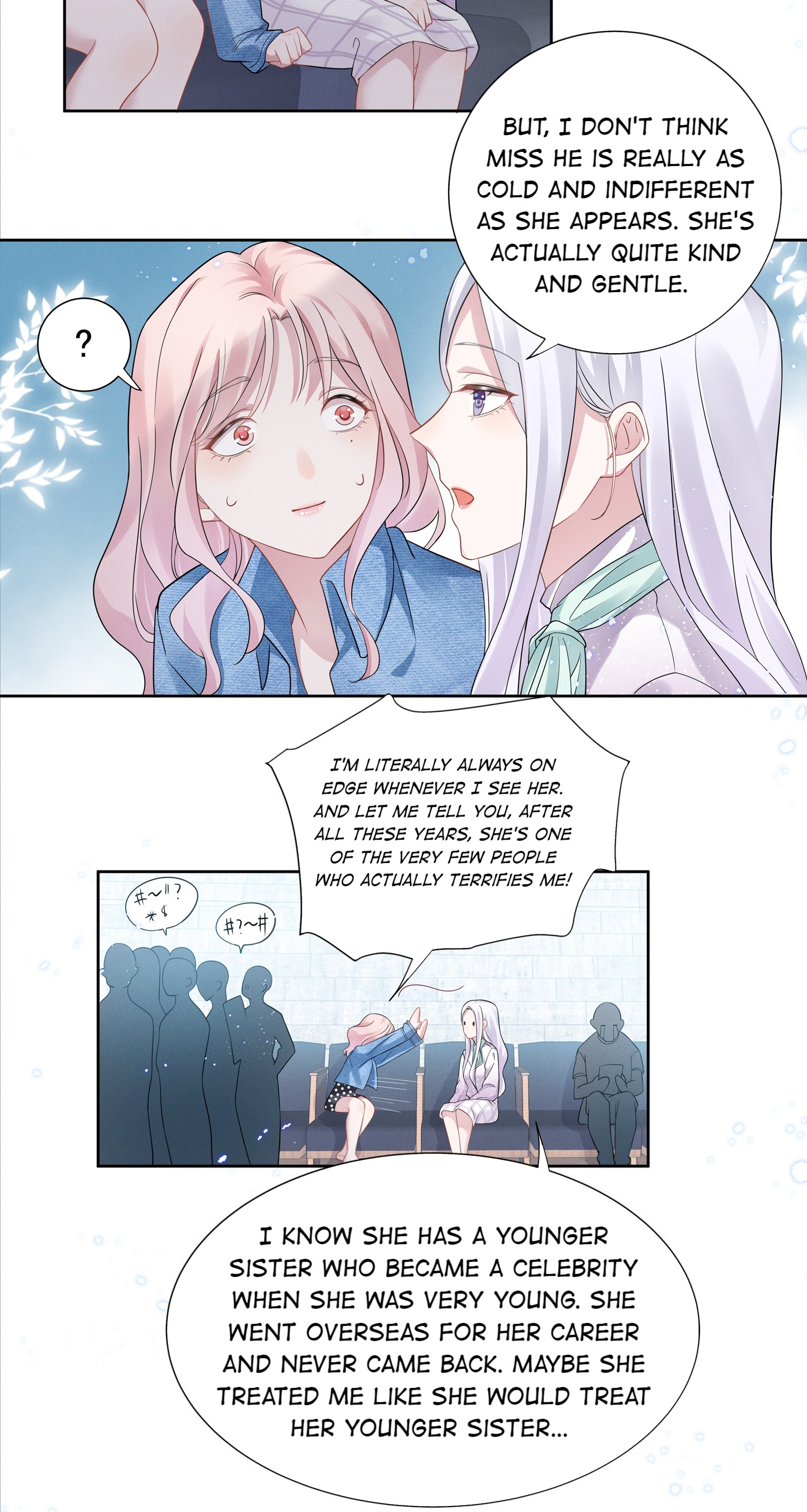 Universe’s Most Jealous Goddess chapter 12 - page 17