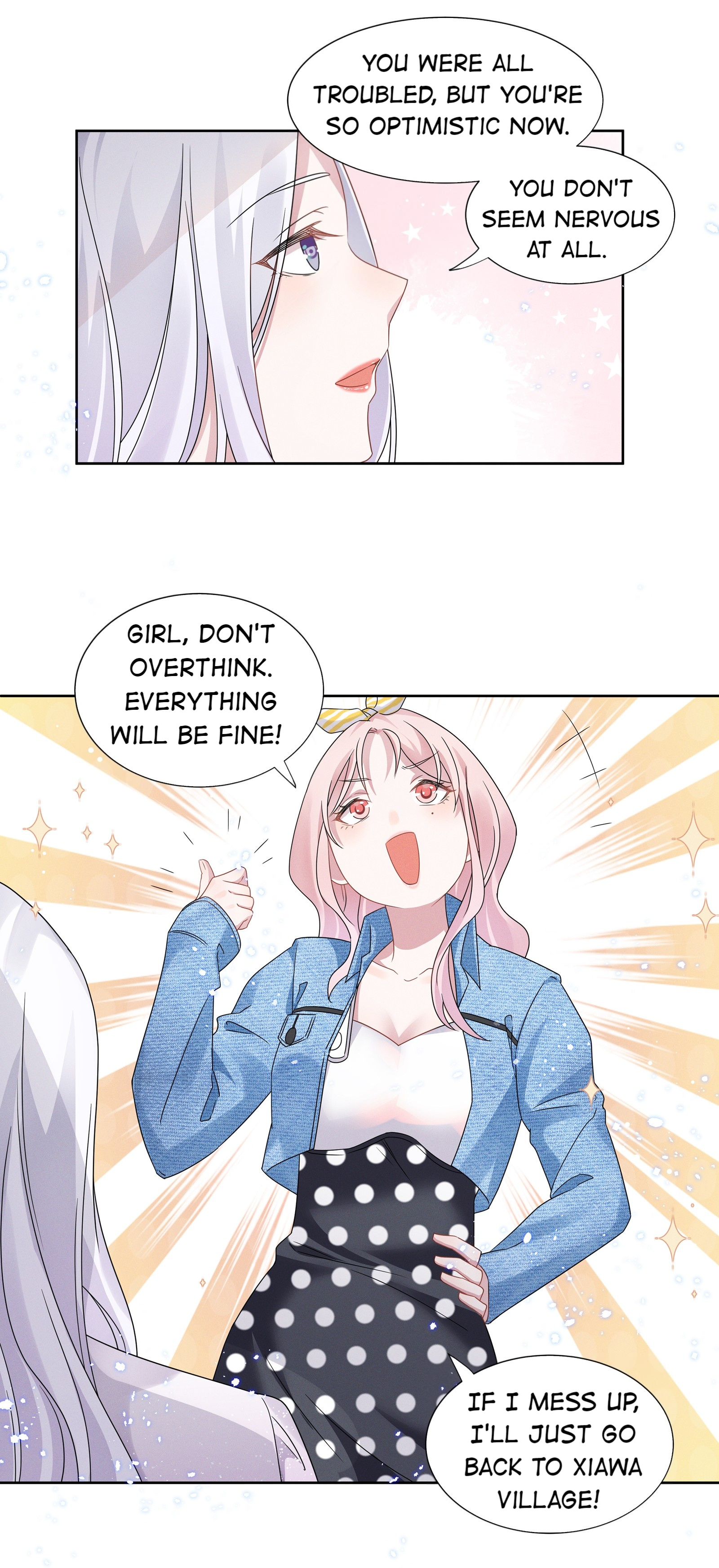 Universe’s Most Jealous Goddess chapter 12 - page 20
