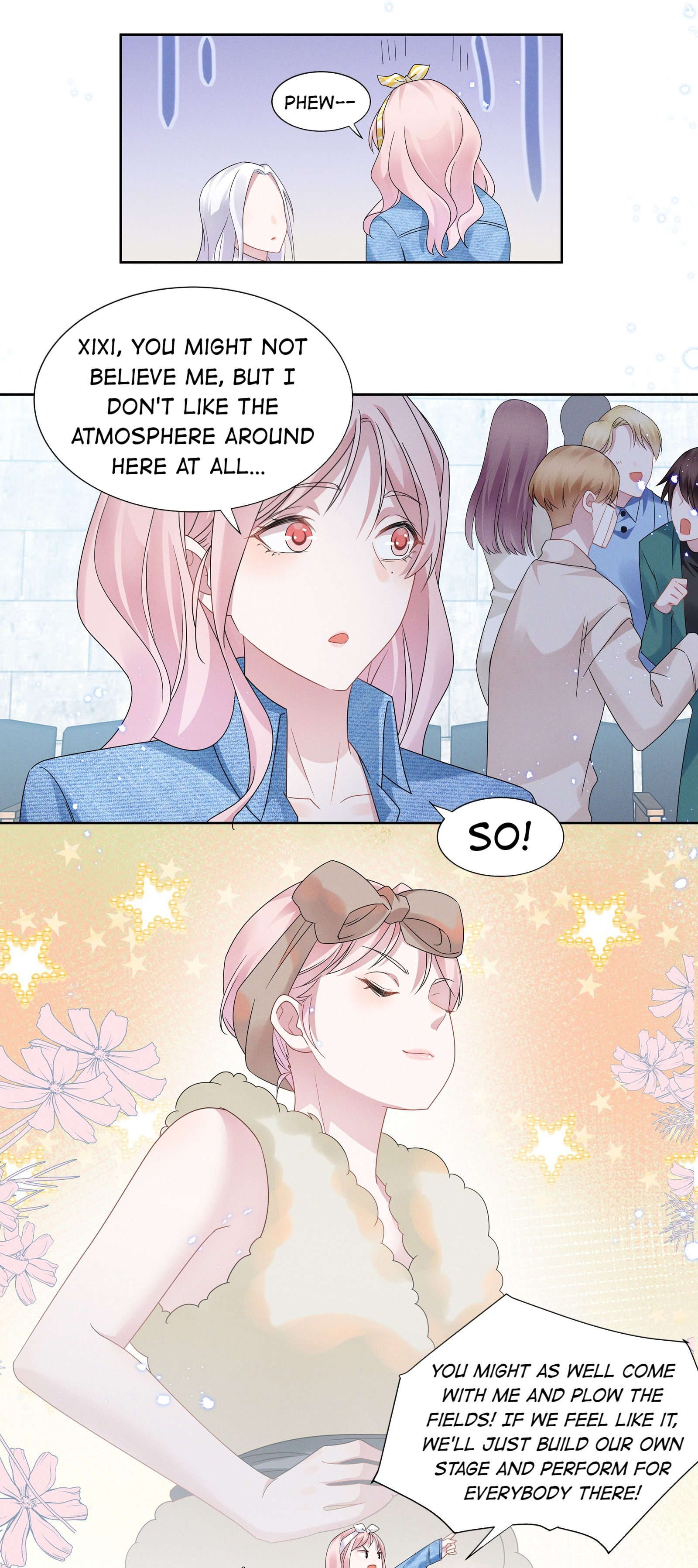 Universe’s Most Jealous Goddess chapter 12 - page 21