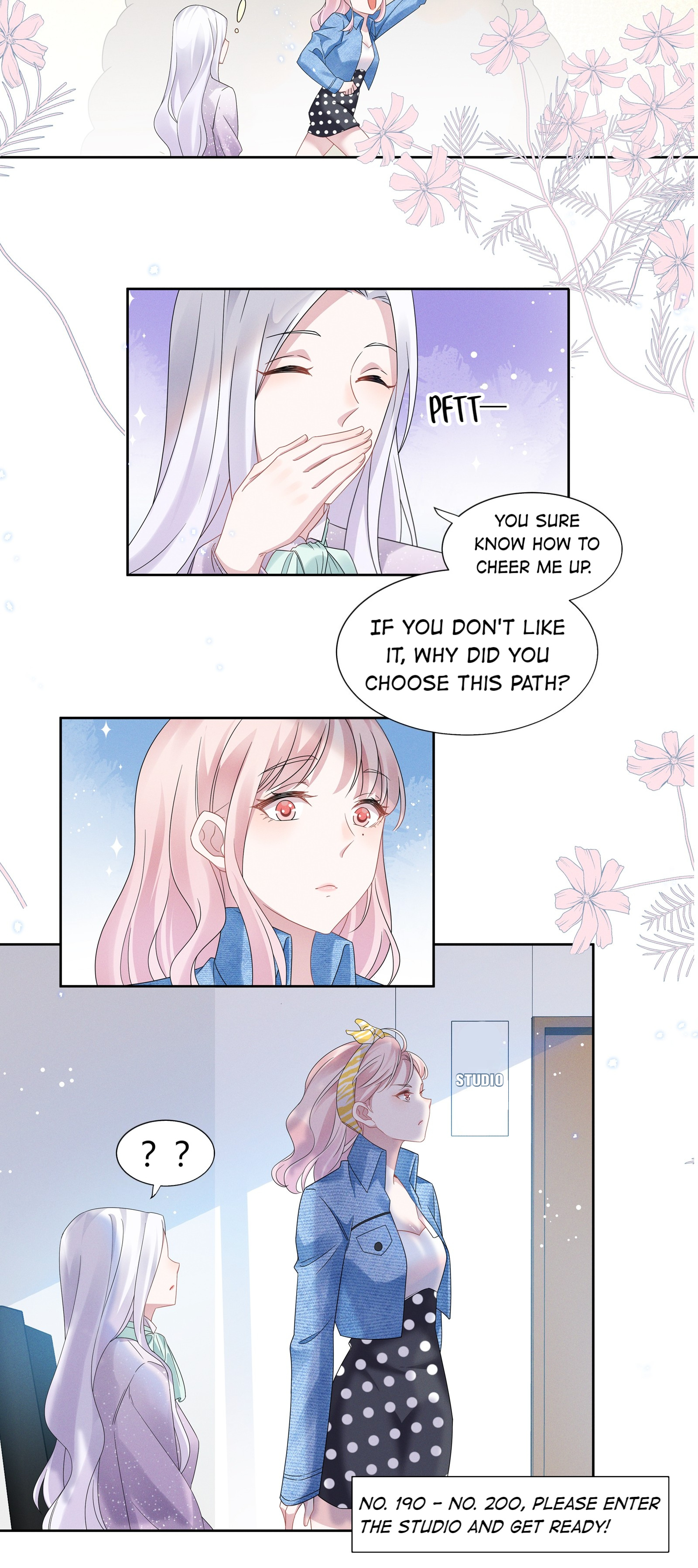 Universe’s Most Jealous Goddess chapter 12 - page 22