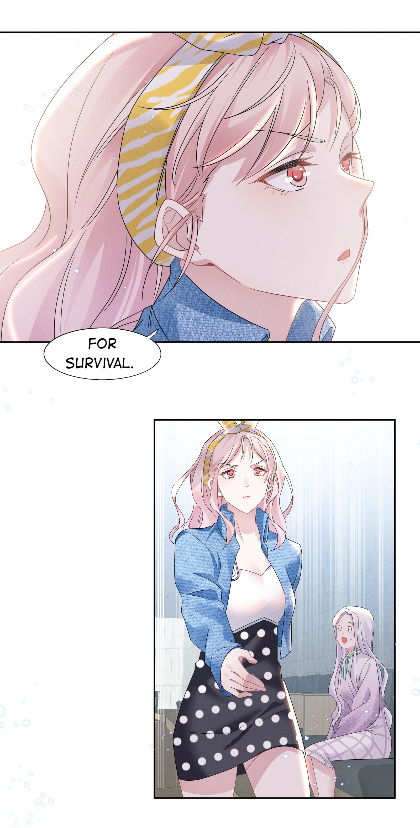 Universe’s Most Jealous Goddess chapter 12 - page 23