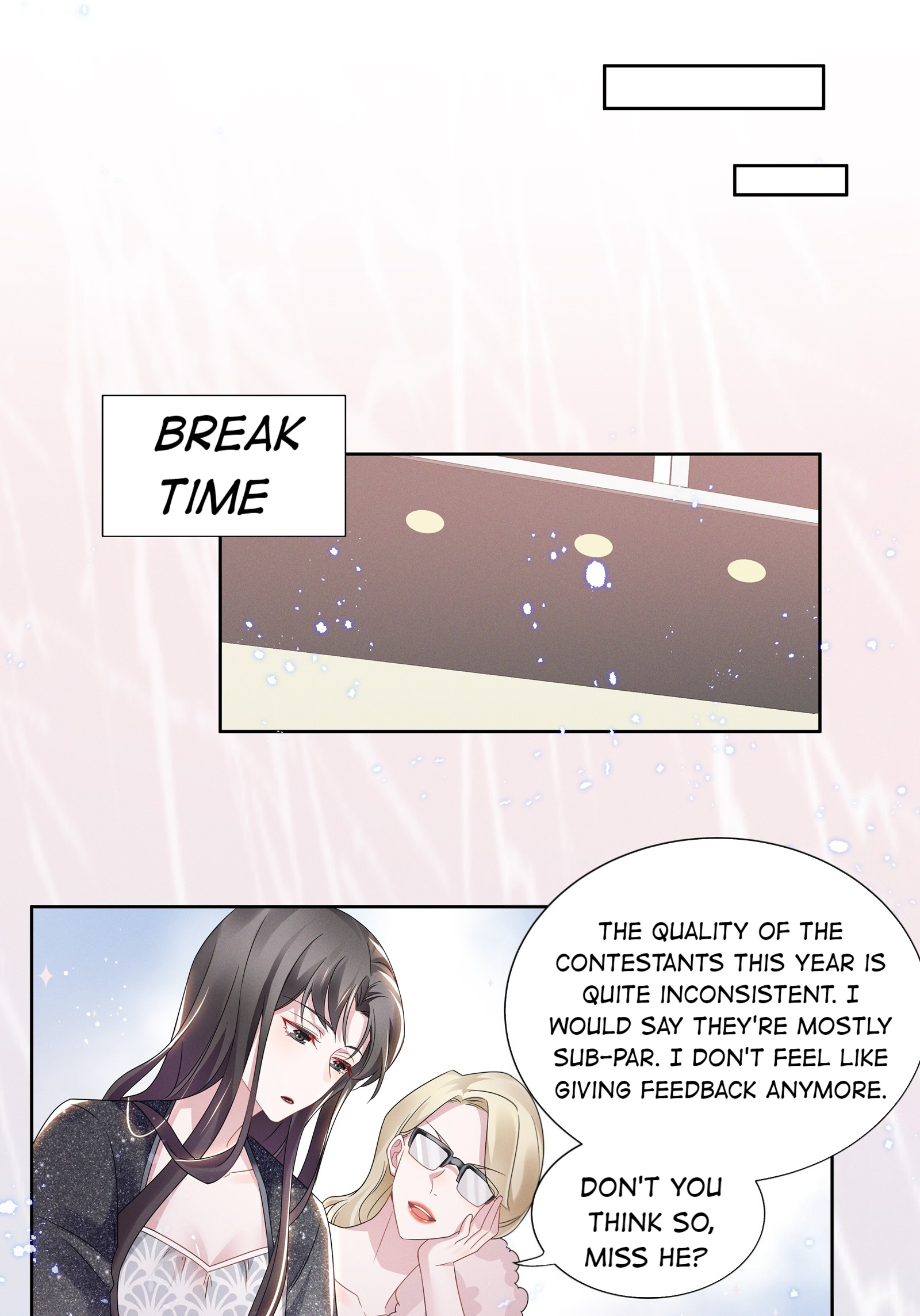 Universe’s Most Jealous Goddess chapter 12 - page 24