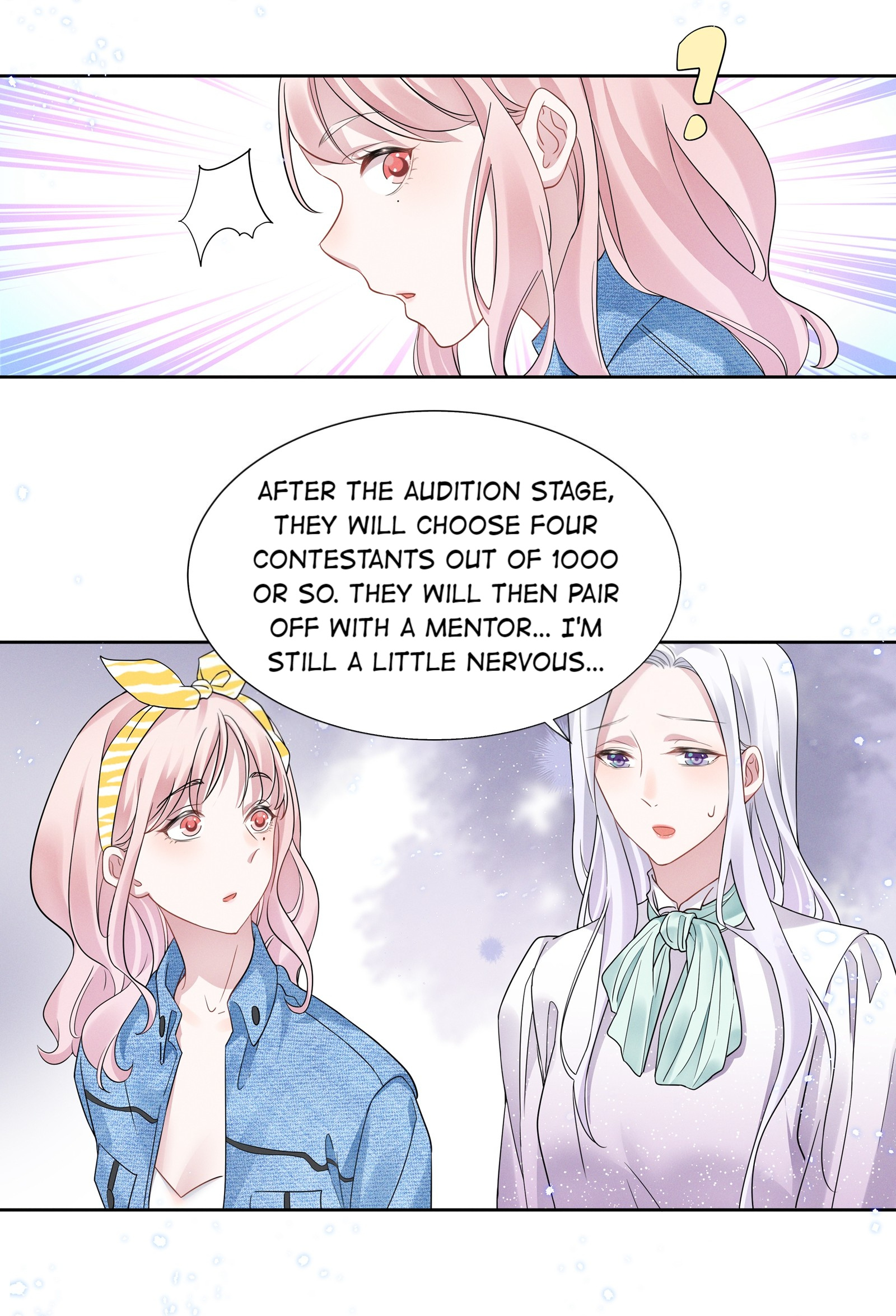 Universe’s Most Jealous Goddess chapter 12 - page 6