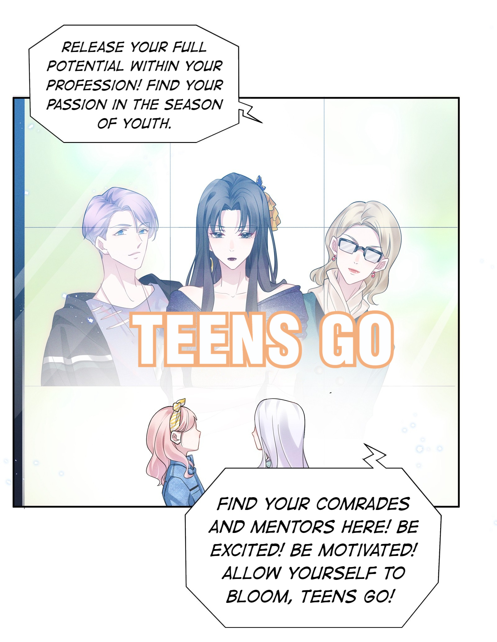 Universe’s Most Jealous Goddess chapter 12 - page 7