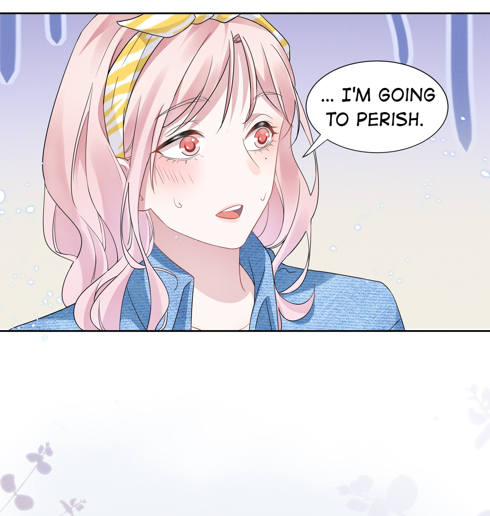 Universe’s Most Jealous Goddess chapter 12 - page 8
