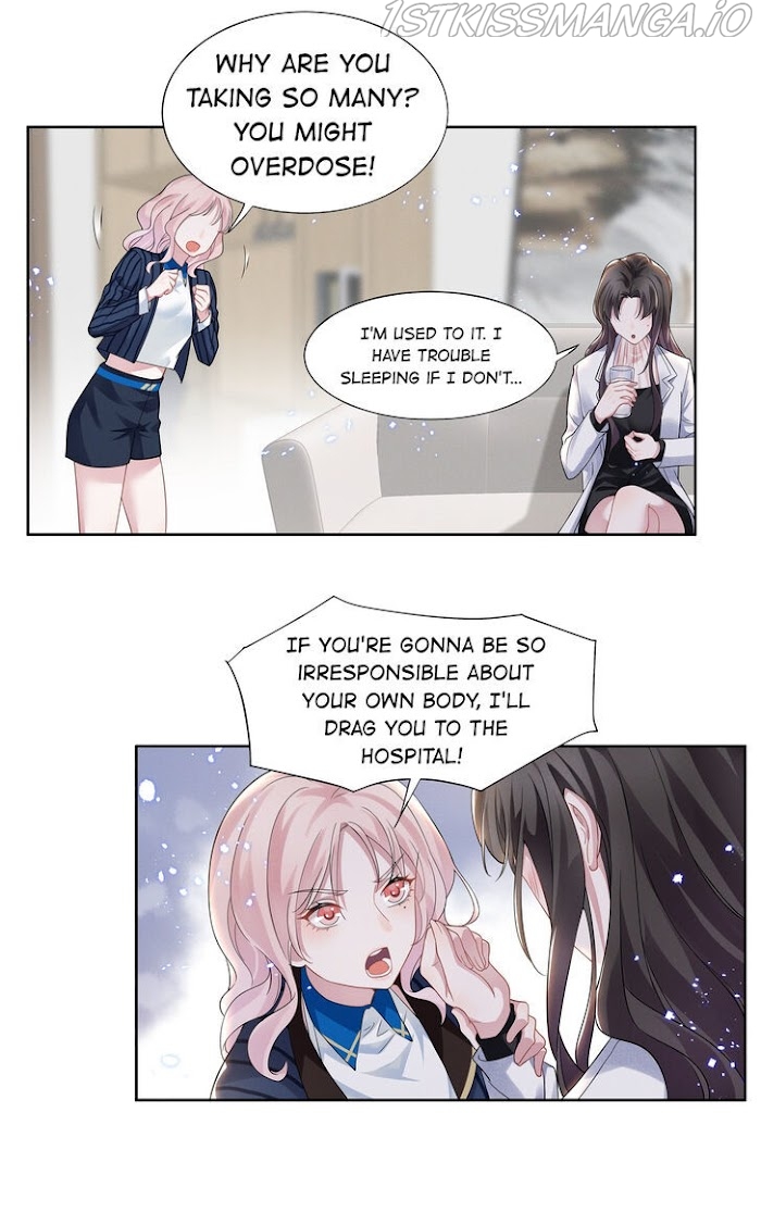 Universe’s Most Jealous Goddess chapter 11.1 - page 11