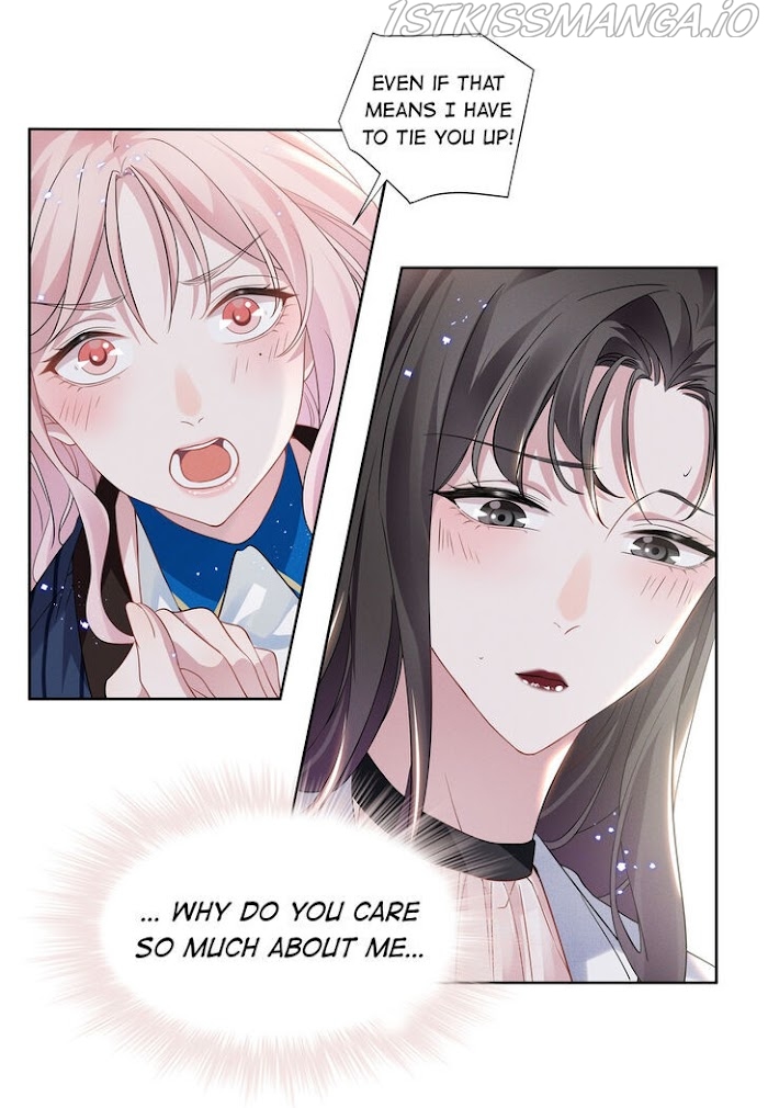 Universe’s Most Jealous Goddess chapter 11.1 - page 12