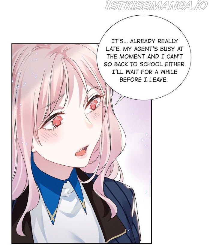 Universe’s Most Jealous Goddess chapter 11.1 - page 14