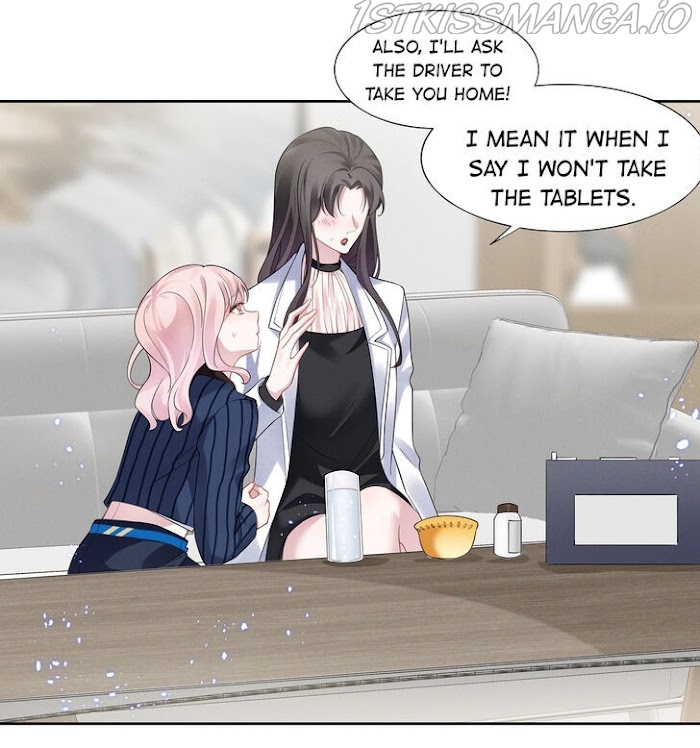 Universe’s Most Jealous Goddess chapter 11.1 - page 15