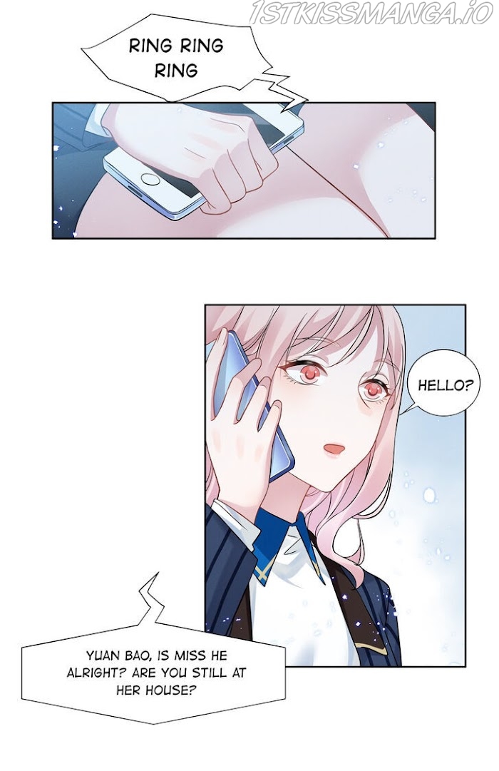 Universe’s Most Jealous Goddess chapter 11.1 - page 18