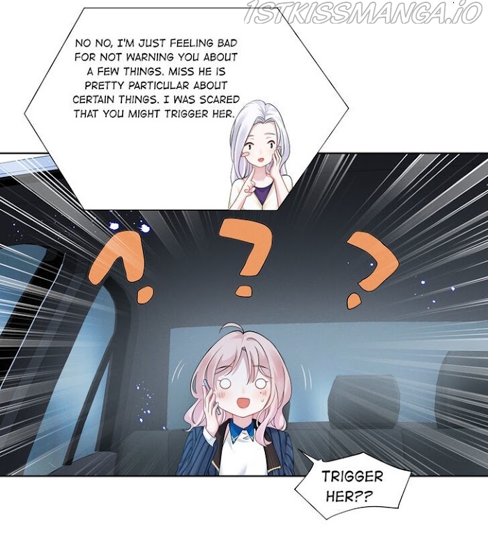 Universe’s Most Jealous Goddess chapter 11.1 - page 20