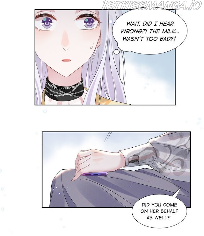 Universe’s Most Jealous Goddess chapter 11.1 - page 26