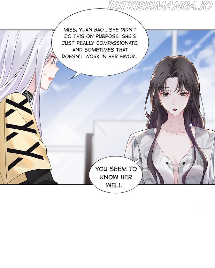 Universe’s Most Jealous Goddess chapter 11.1 - page 27